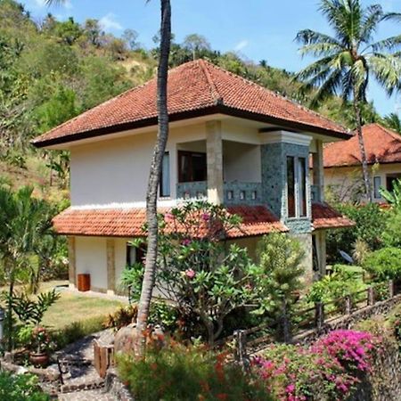 Villa 7, Secret Garden, Kerandangan, Near Senggigi Mataram Extérieur photo