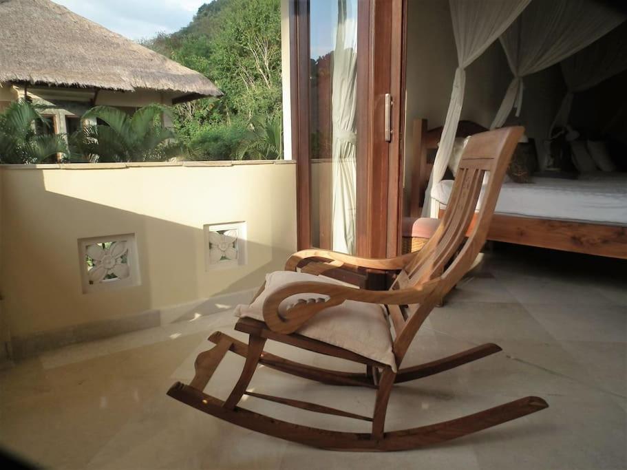 Villa 7, Secret Garden, Kerandangan, Near Senggigi Mataram Extérieur photo