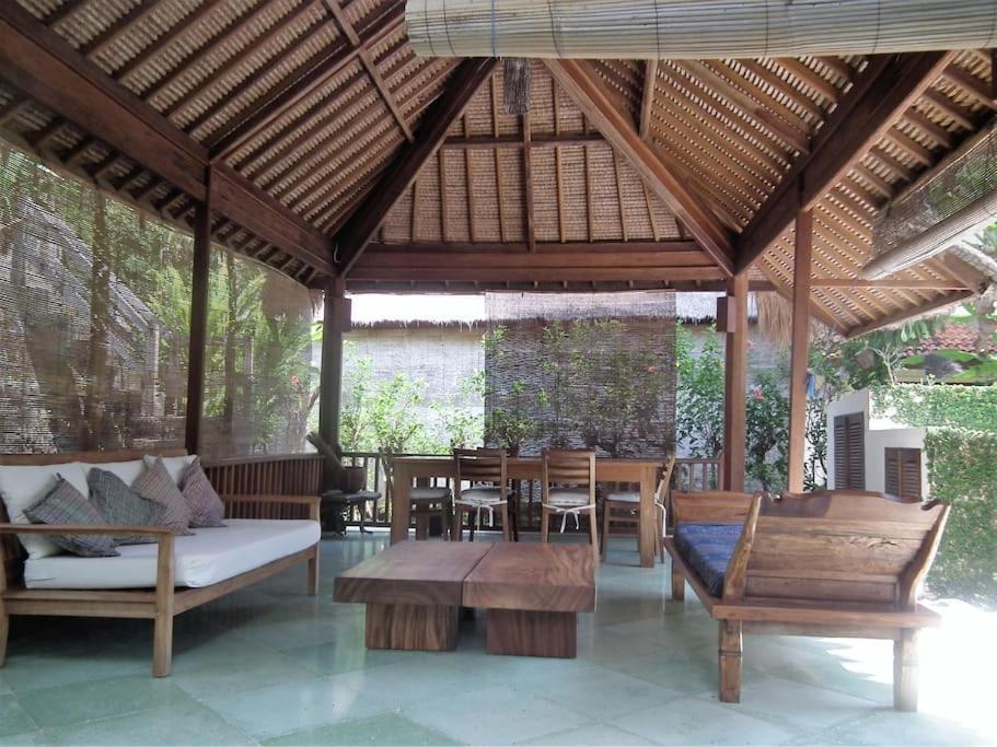 Villa 7, Secret Garden, Kerandangan, Near Senggigi Mataram Extérieur photo