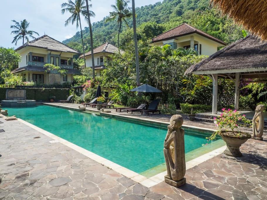 Villa 7, Secret Garden, Kerandangan, Near Senggigi Mataram Extérieur photo