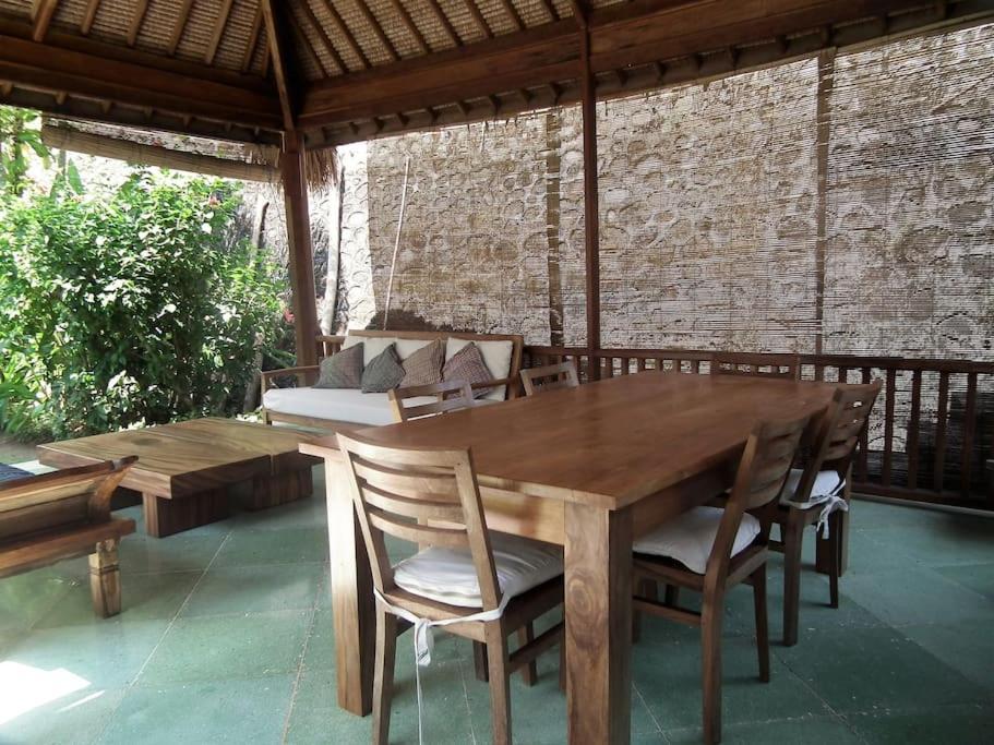 Villa 7, Secret Garden, Kerandangan, Near Senggigi Mataram Extérieur photo
