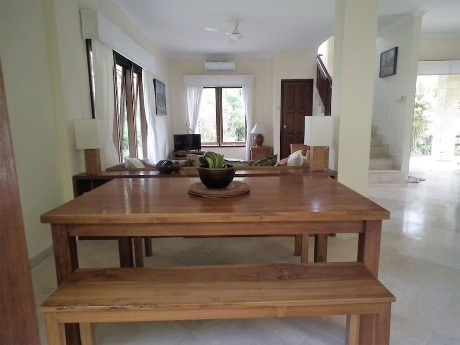 Villa 7, Secret Garden, Kerandangan, Near Senggigi Mataram Extérieur photo